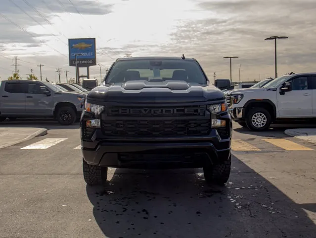 Chevrolet Silverado 1500 2026 photo 3