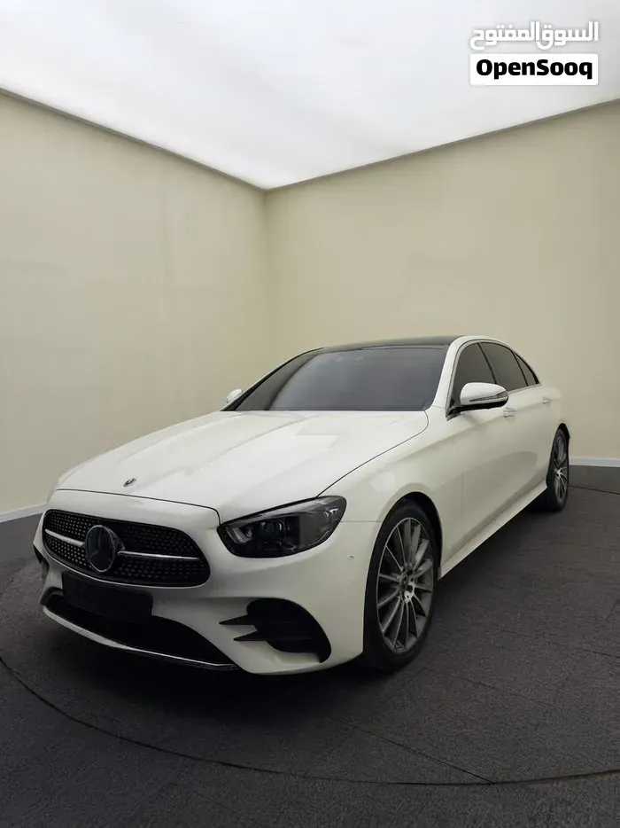 Mercedes-Benz E-Class 2021 photo 2