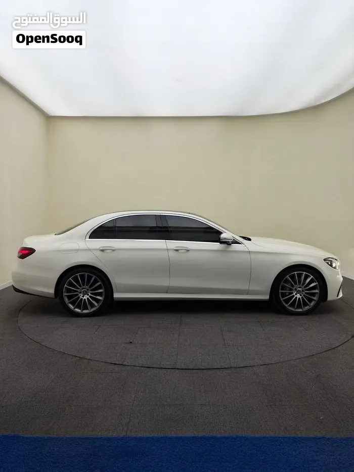 Mercedes-Benz E-Class 2021 photo 3