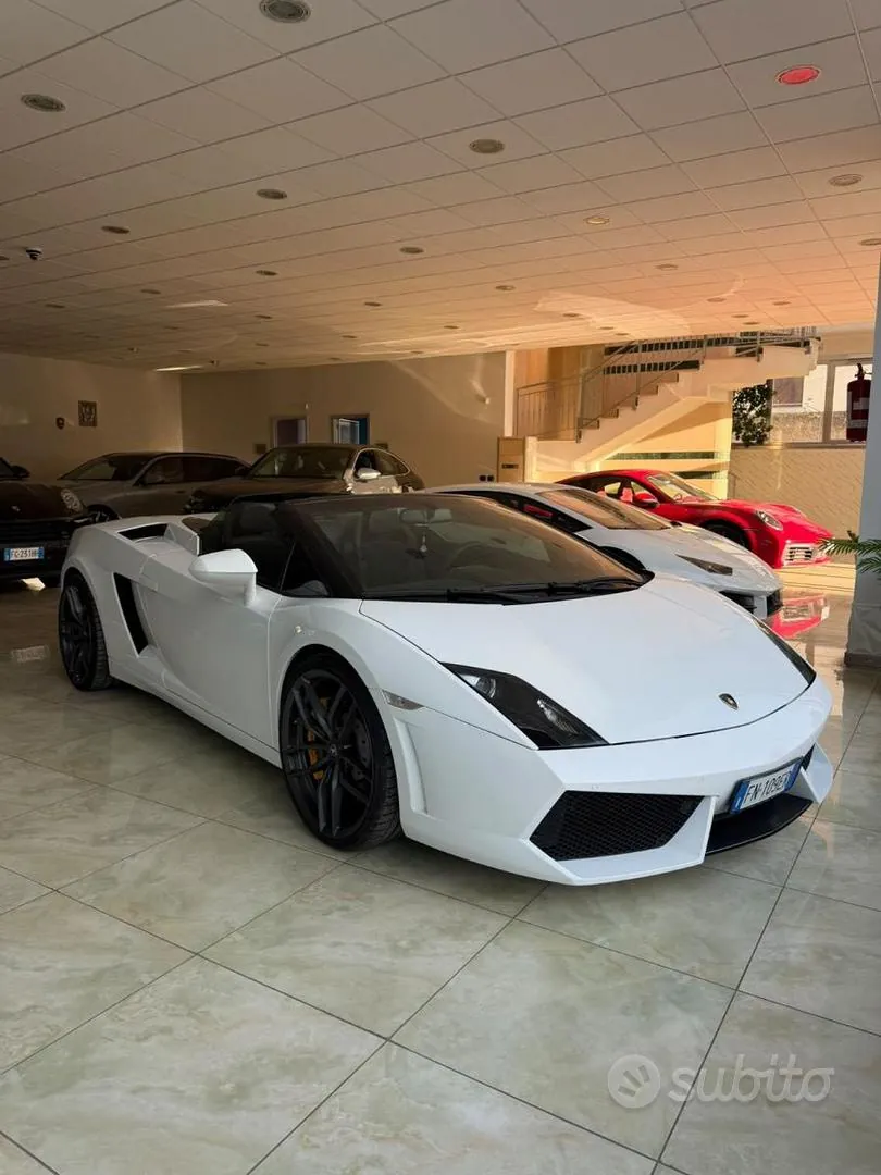 Lamborghini Gallardo