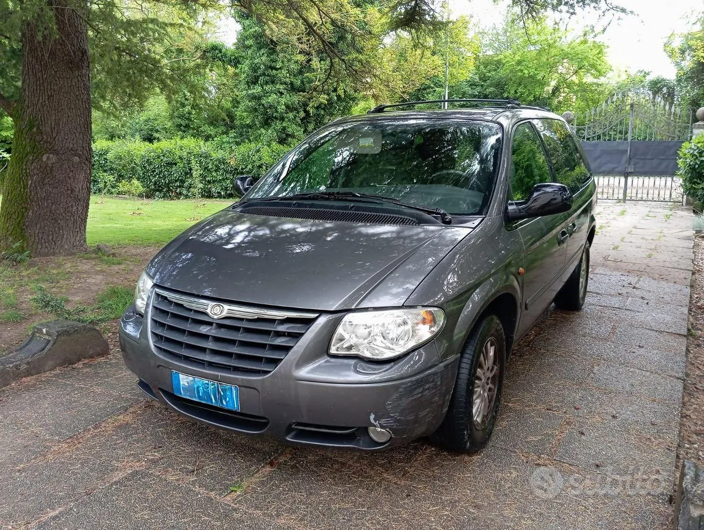 Chrysler Voyager