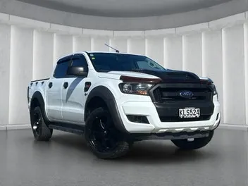Ford Ranger 2017 photo 2