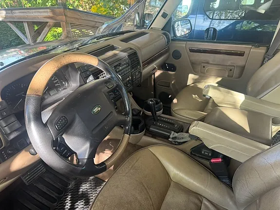 Land Rover Discovery 2000 photo 3