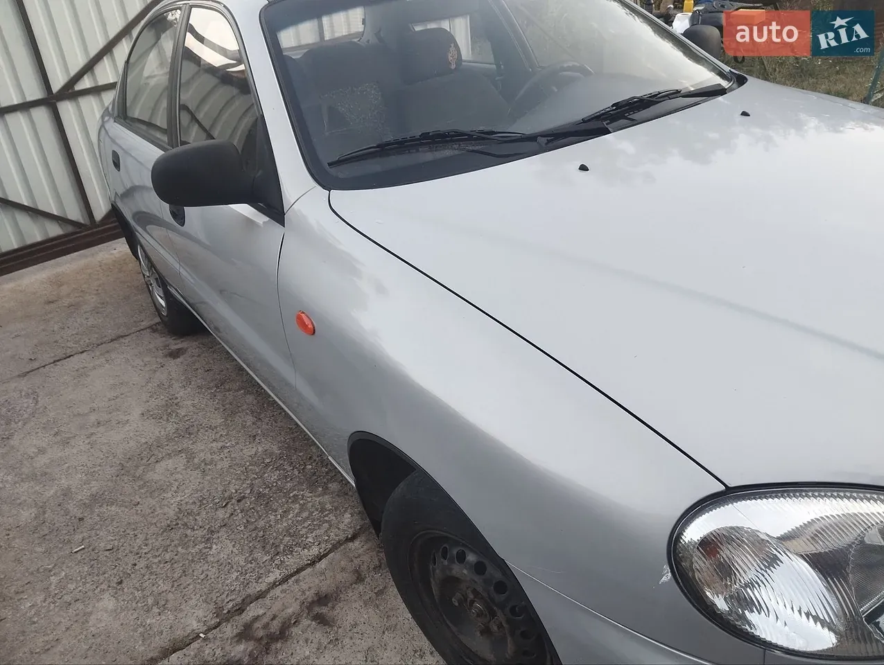 Daewoo Sens