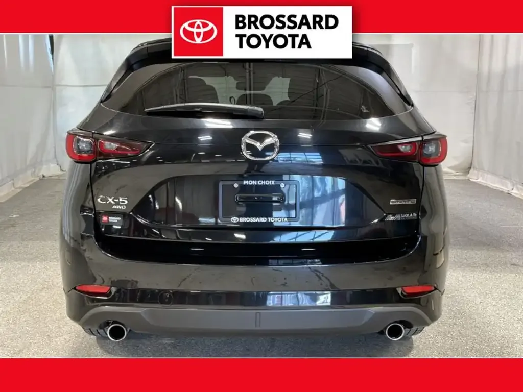 Mazda Cx-5 2025 photo 4
