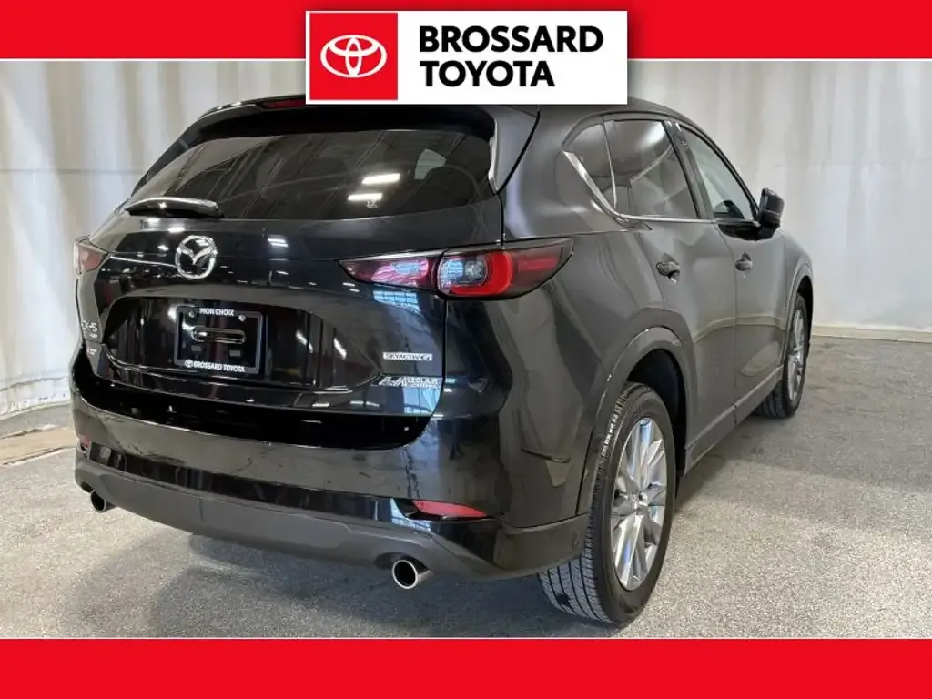 Mazda Cx-5 2025 photo 3