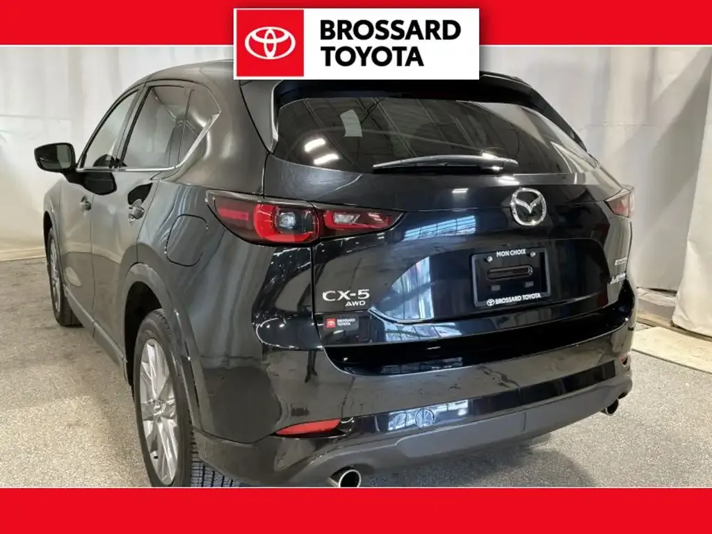 Mazda Cx-5 2025 photo 5