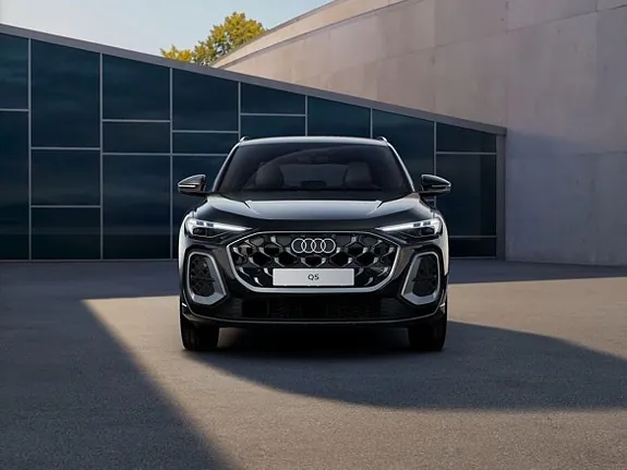 Audi Q5 2027 photo 5