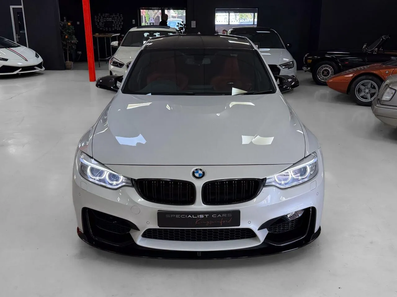 BMW M3 2015 photo 5