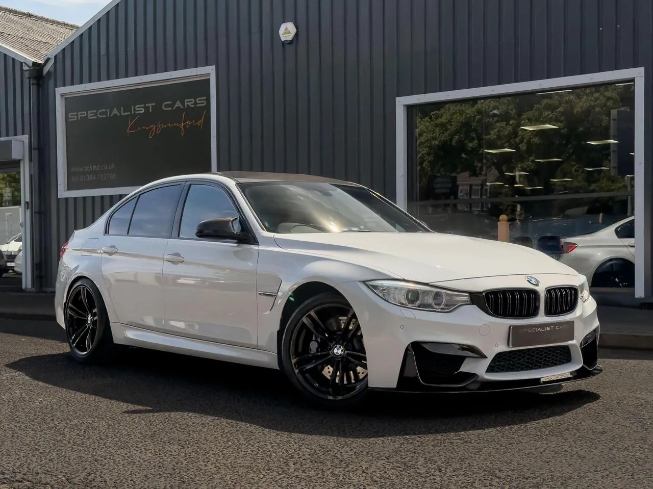 BMW M3