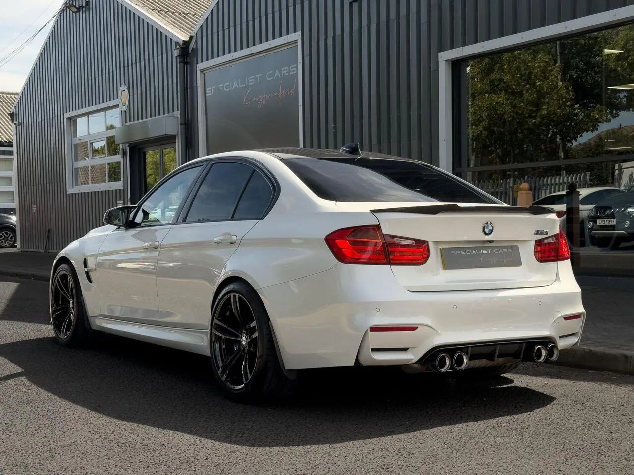 BMW M3 2015 photo 2
