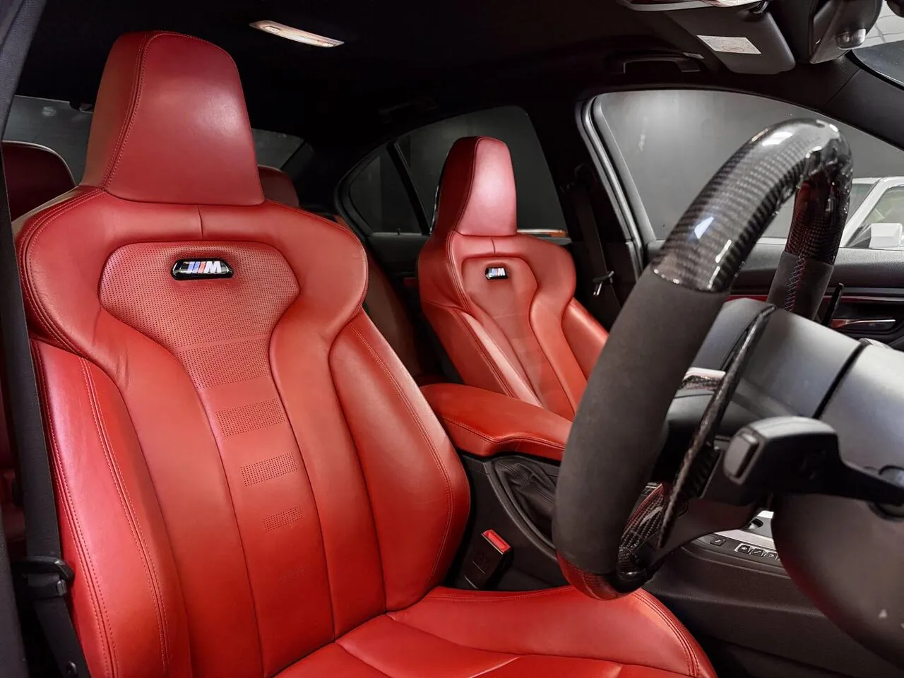 BMW M3 2015 photo 3