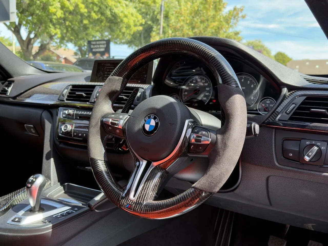 BMW M3 2015 photo 4