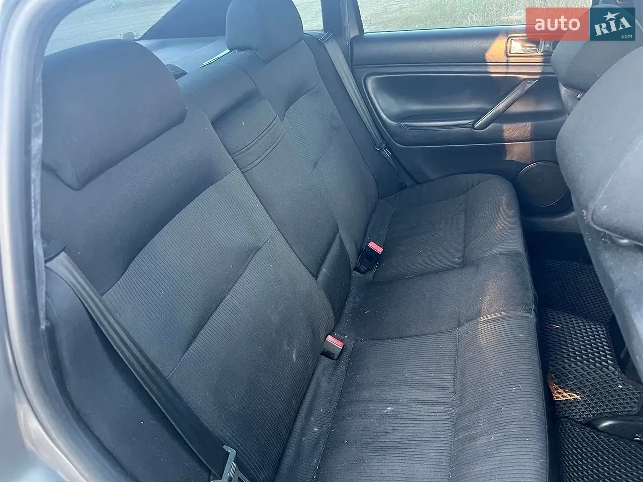 Volkswagen Passat 2001 photo 5