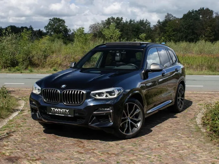 BMW X3 2019 photo 2