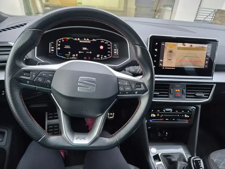 Seat Tarraco 2022 photo 3