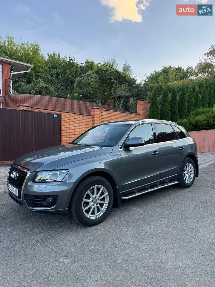 Audi Q5 2012 photo 3
