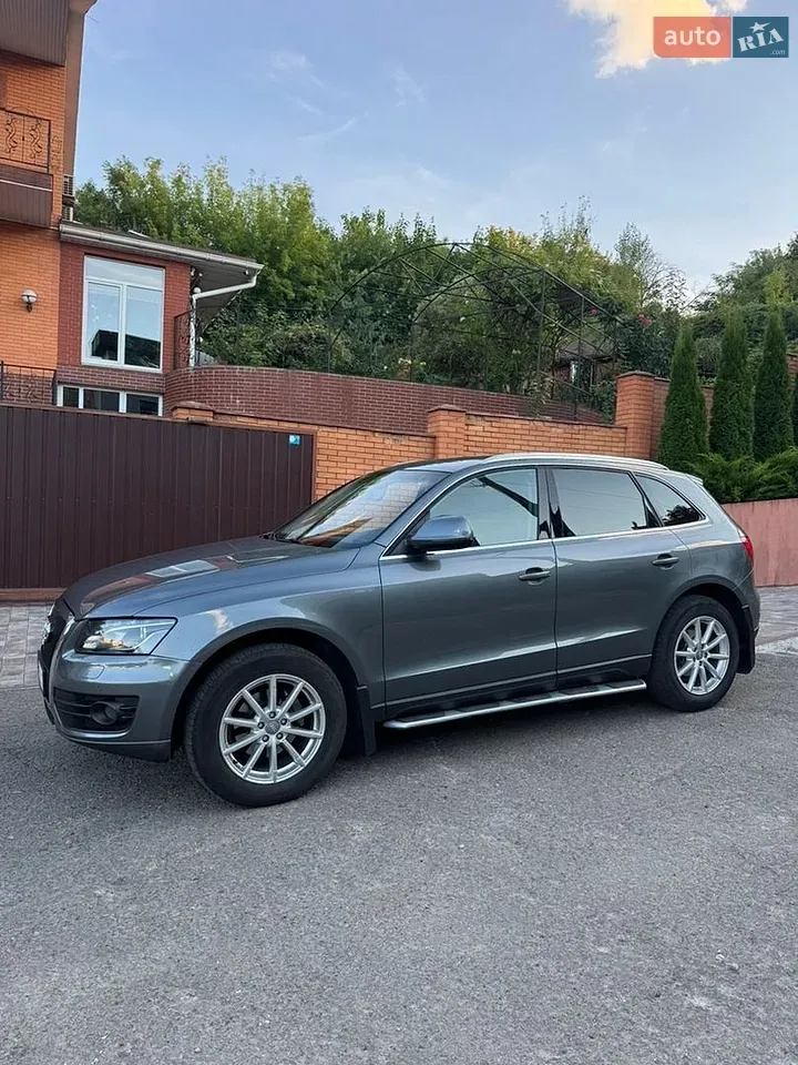 Audi Q5 2012 photo 4
