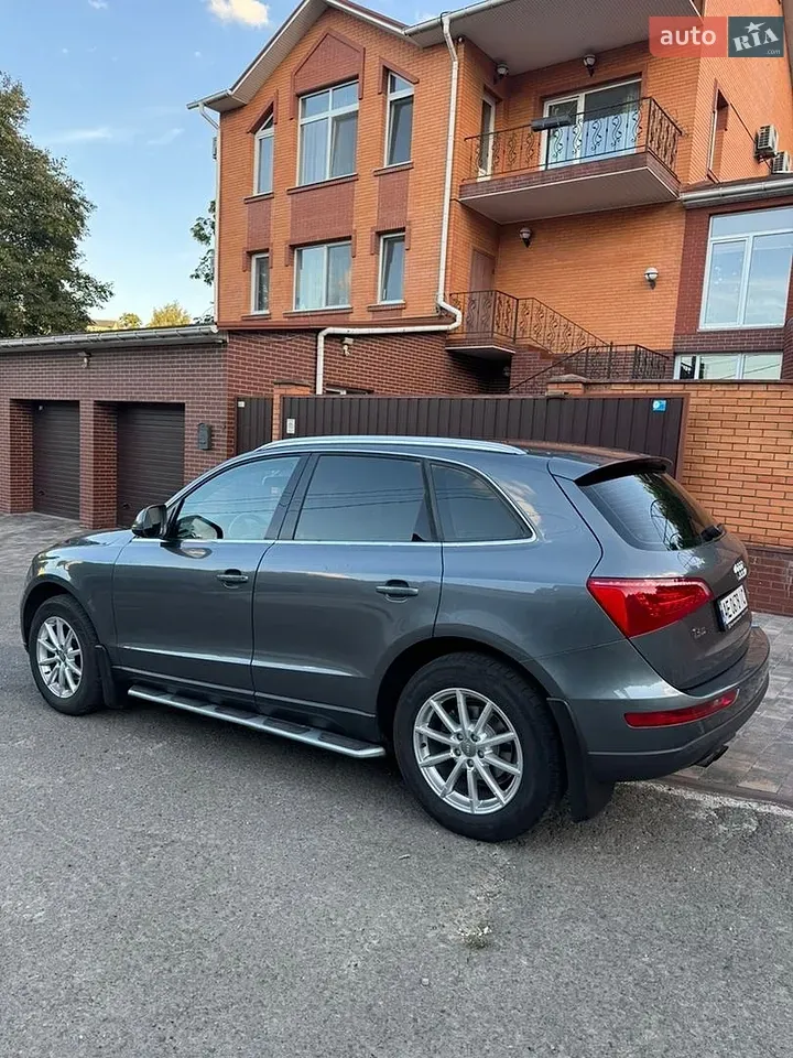 Audi Q5 2012 photo 5
