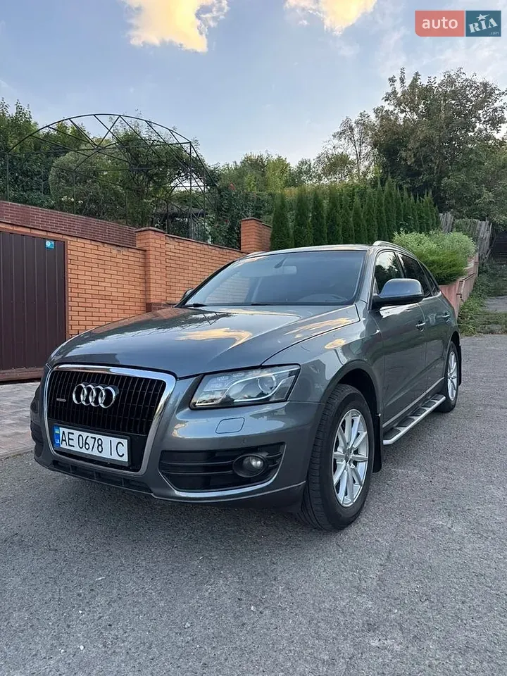 Audi Q5 2012 photo 2