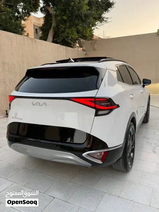 Kia Sportage 2022 photo 3