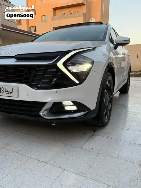 Kia Sportage 2022 photo 2