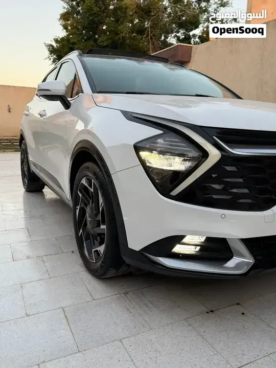 Kia Sportage 2022 photo 4
