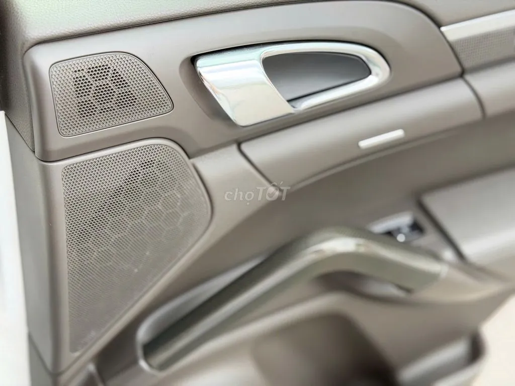 Porsche Cayenne 2016 photo 5
