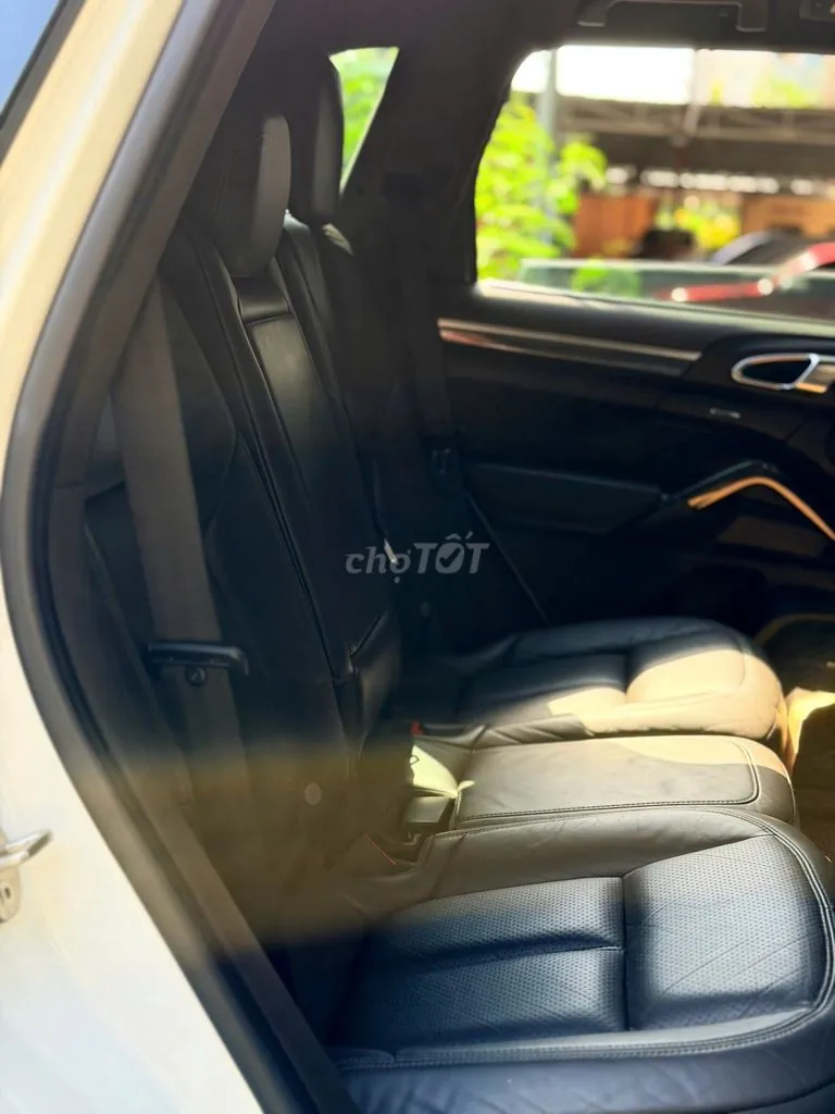 Porsche Cayenne 2016 photo 4