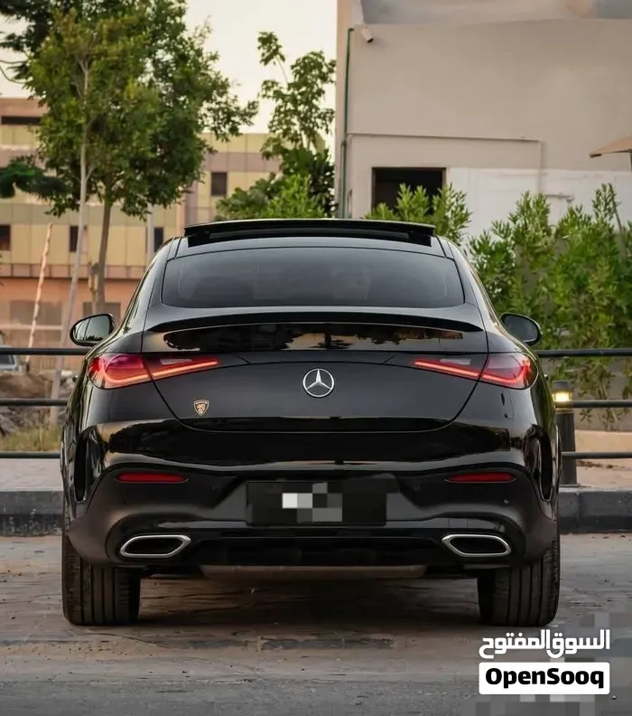 Mercedes-Benz Glc 300 2025 photo 2