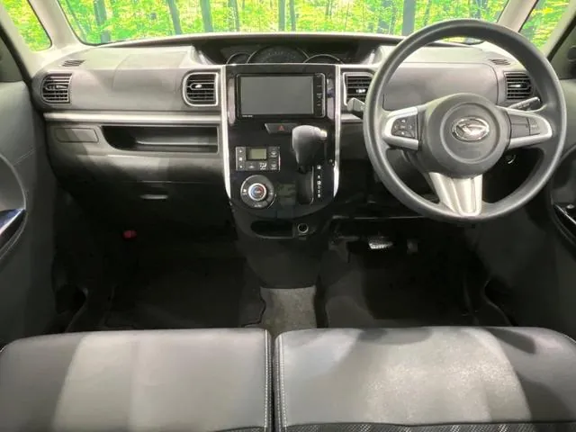 Daihatsu Tanto Custom X Top Edition Sai Iii 2017 photo 2