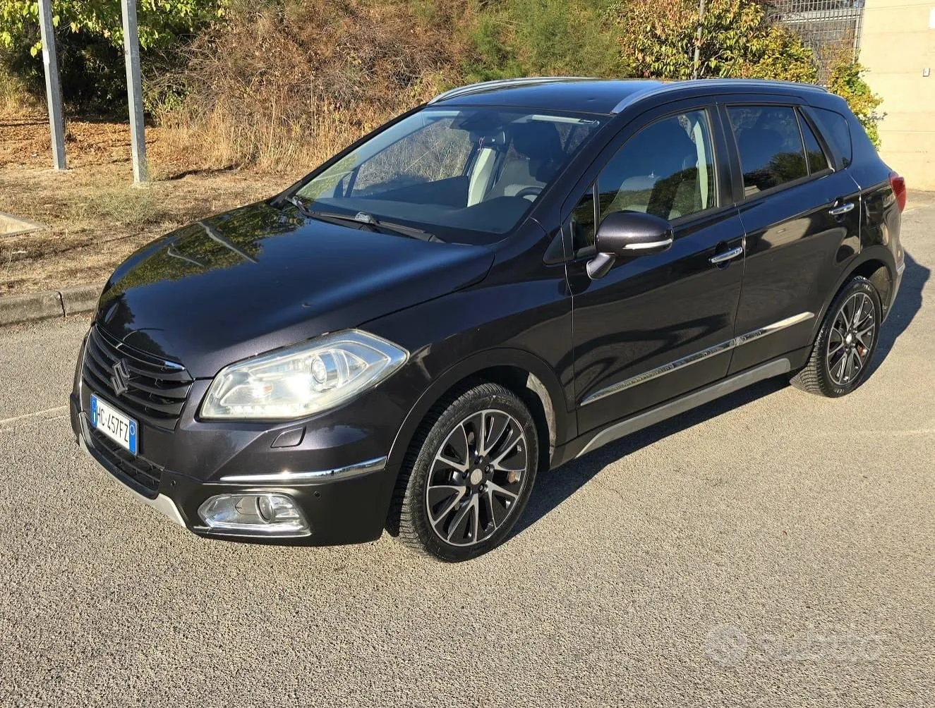 Suzuki S-Cross 2014 photo 5