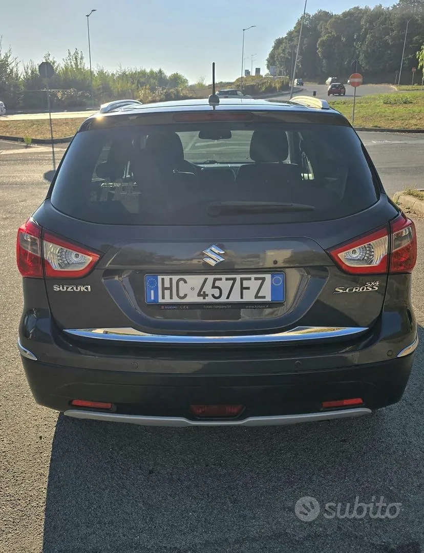 Suzuki S-Cross 2014 photo 2