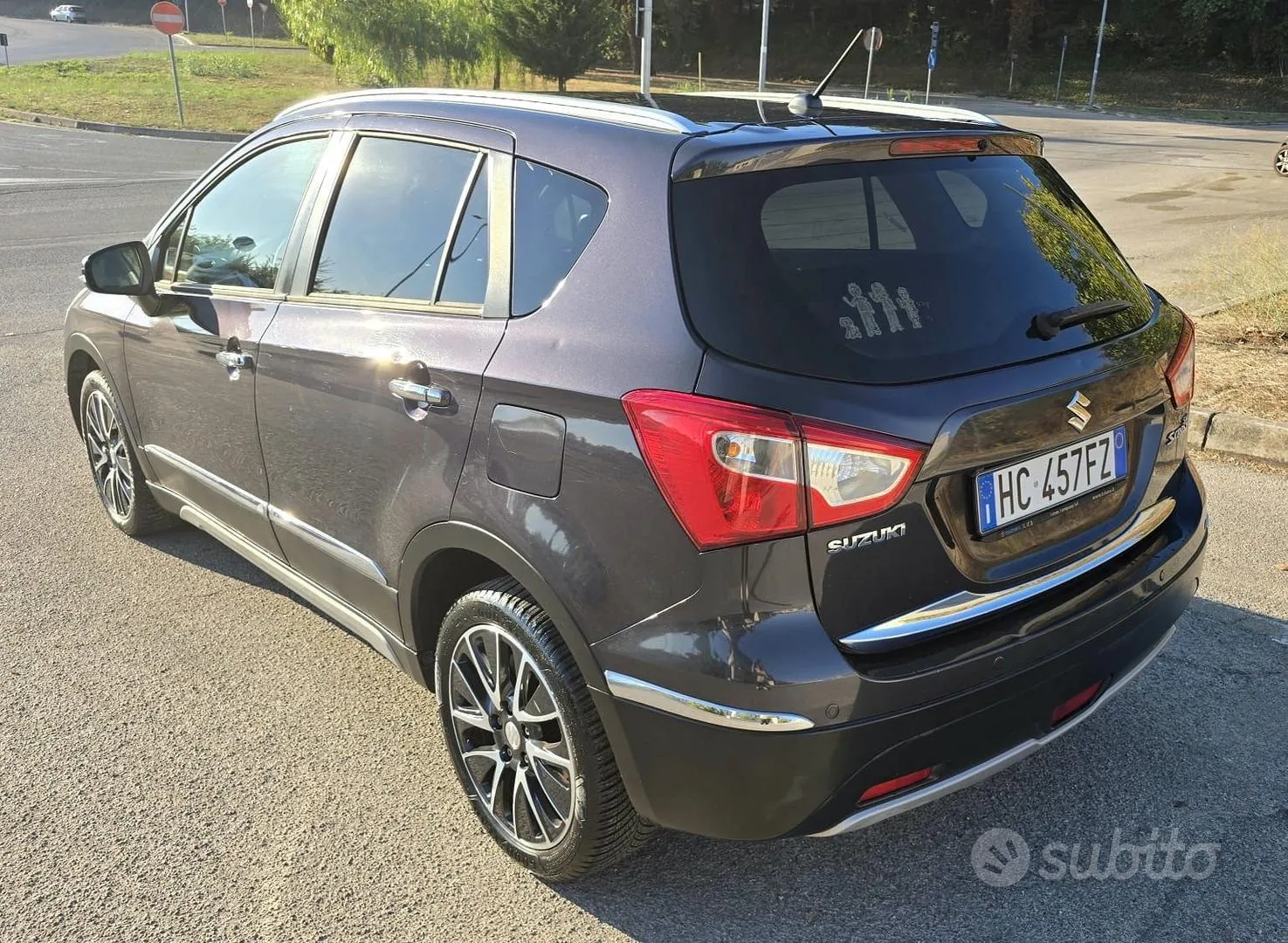 Suzuki S-Cross 2014 photo 4