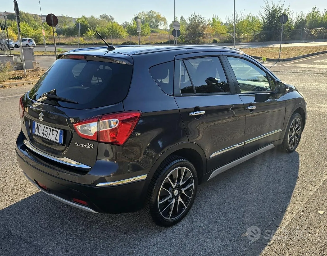 Suzuki S-Cross 2014 photo 3