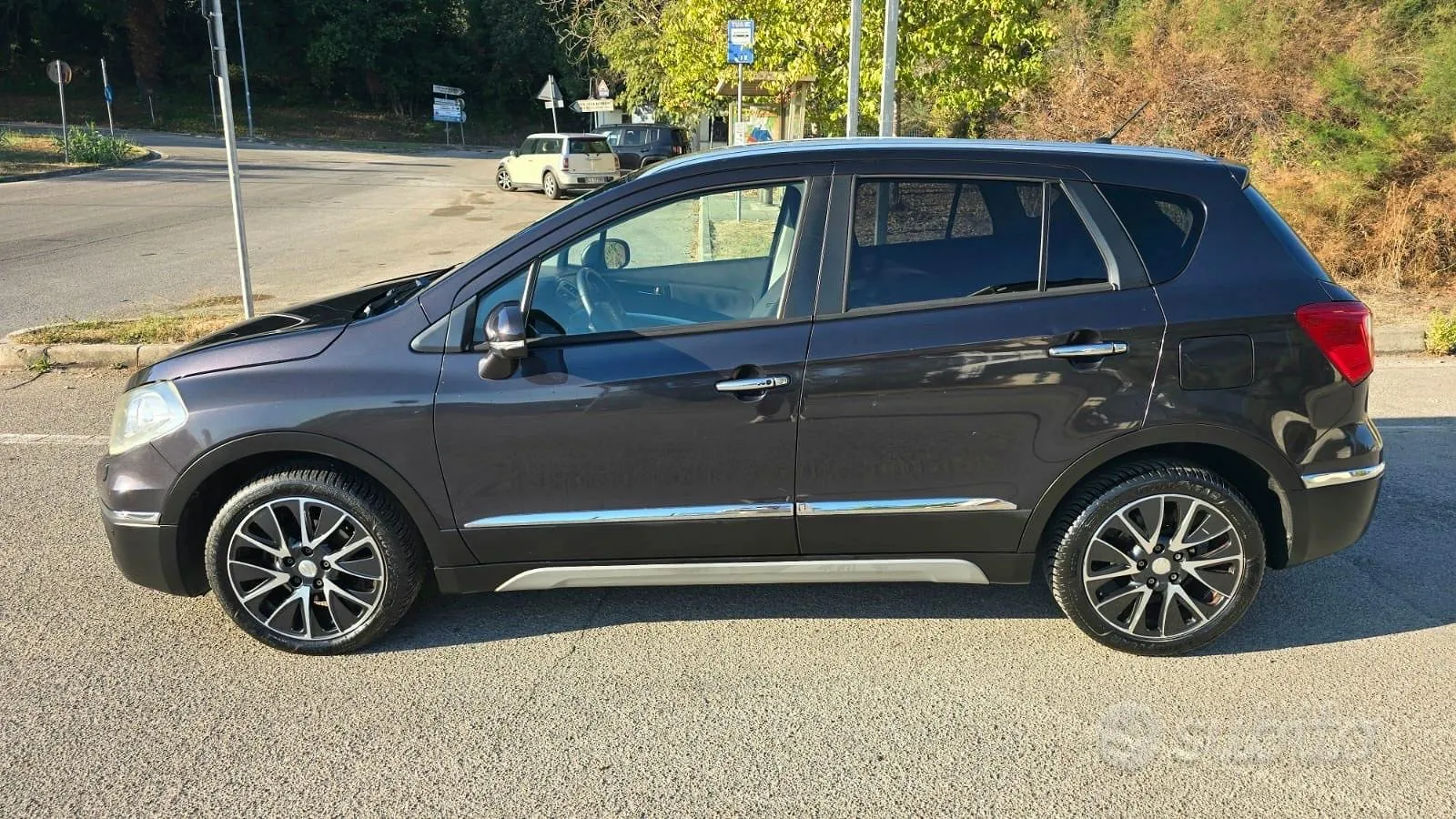 Suzuki S-Cross