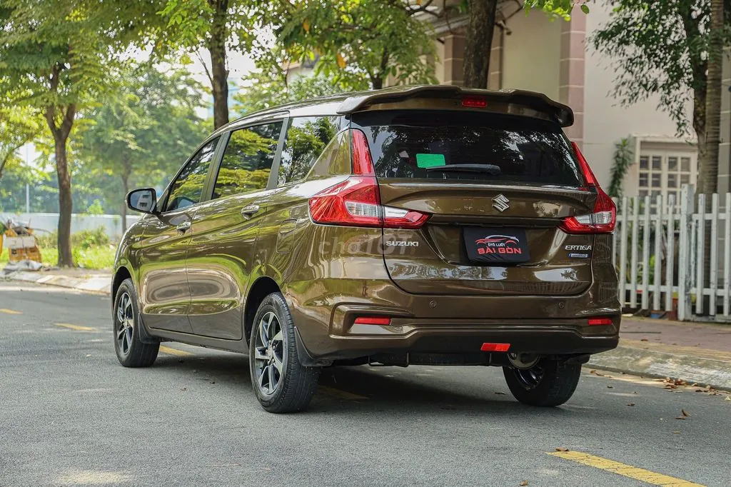Suzuki Ertiga 2022 photo 5