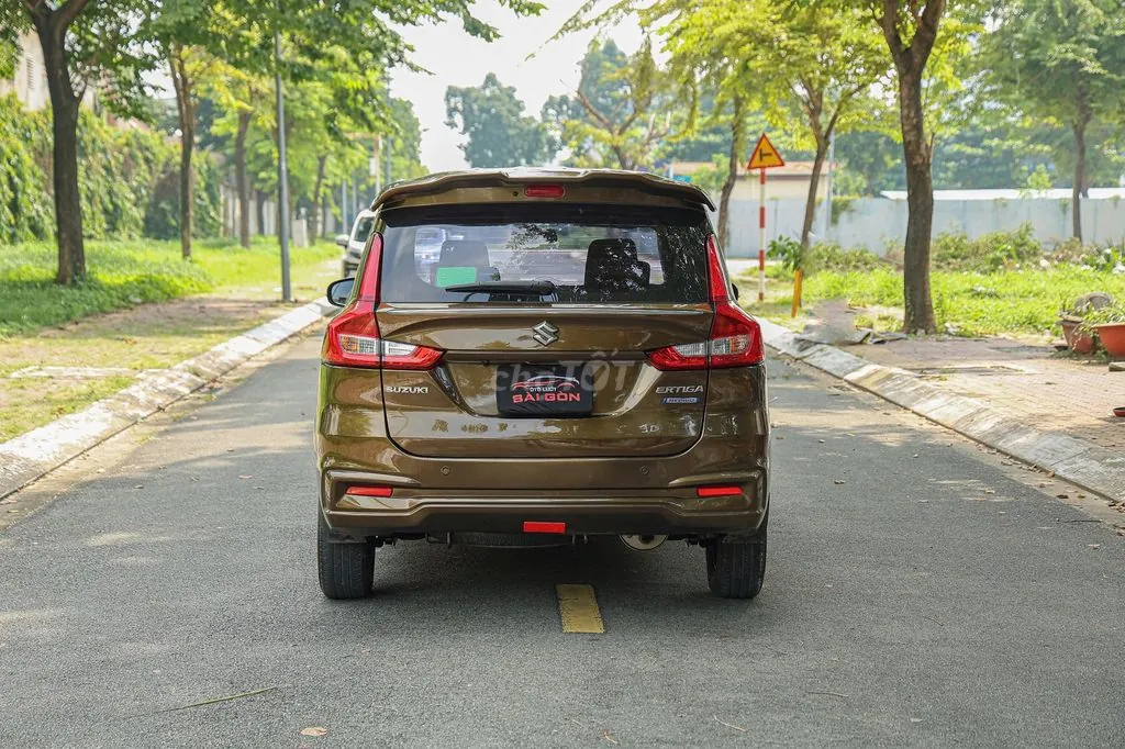 Suzuki Ertiga 2022 photo 4