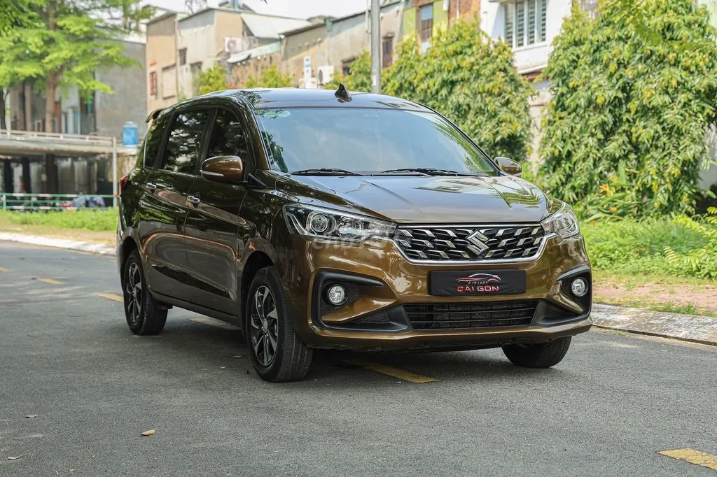 Suzuki Ertiga 2022 photo 2