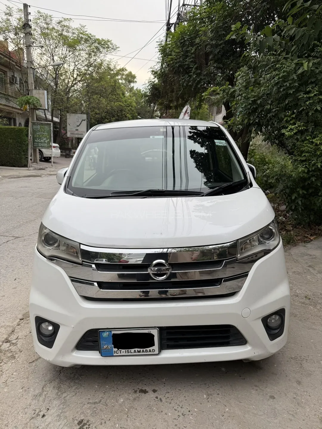 Nissan Dayz