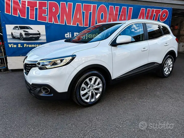Renault Kadjar 2017 photo 2