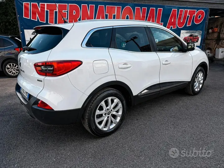 Renault Kadjar 2017 photo 4