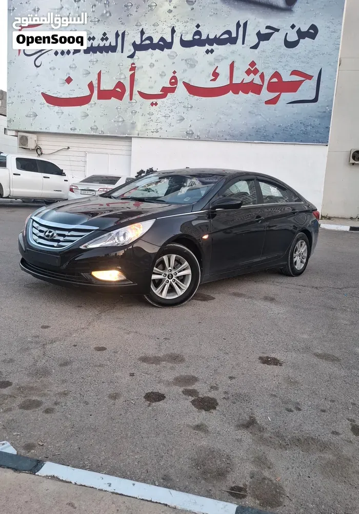 Hyundai Sonata 2011 photo 3
