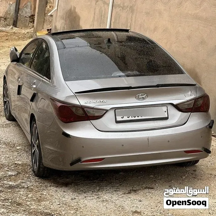 Hyundai Sonata 2011 photo 4