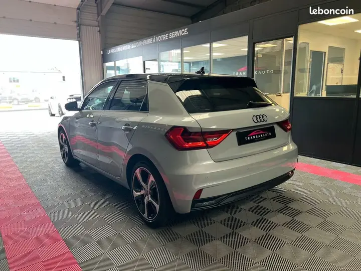 Audi A1 Sportback 2021 photo 4