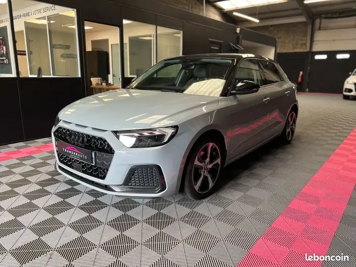Audi A1 Sportback 2021 photo 5