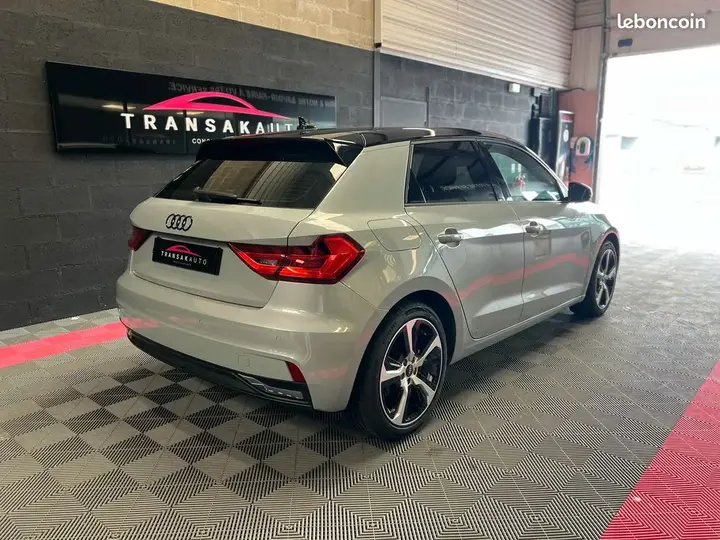Audi A1 Sportback 2021 photo 2