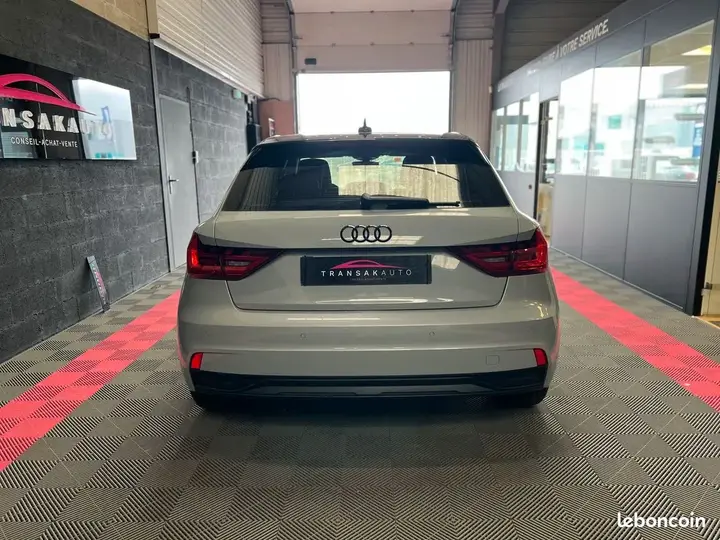 Audi A1 Sportback 2021 photo 3