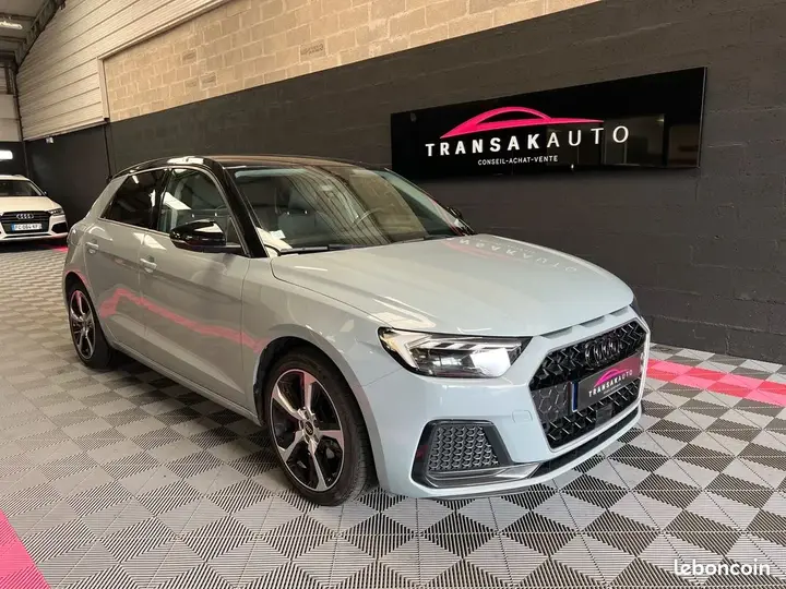 Audi A1 Sportback