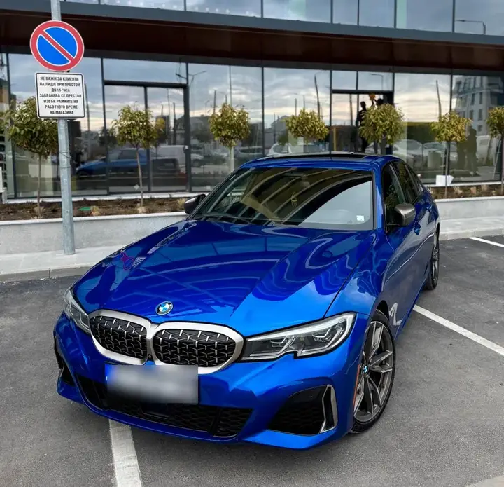 BMW 3 Series
